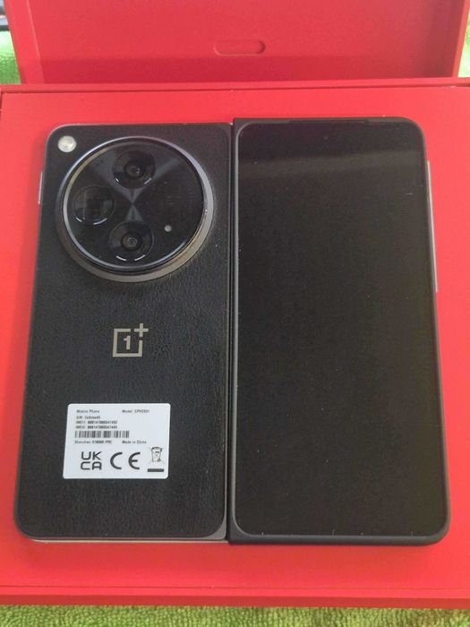 OnePlus Open 512gb/16gb, Voyager Black, ca nou