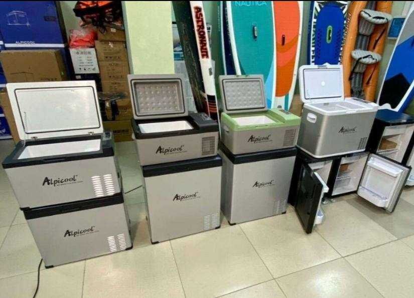 Автомобильные холодильники Alpicool