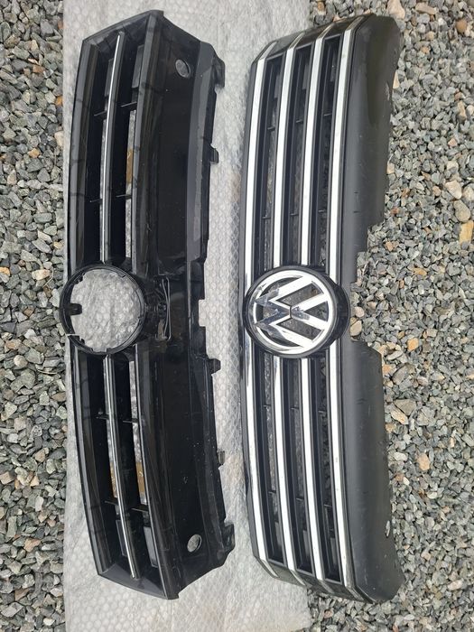 Spoiler de Volkswagen