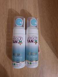 Vegan Tan Spumă autobronzantă vegană, Medium 150ml " 2 la pret de 1