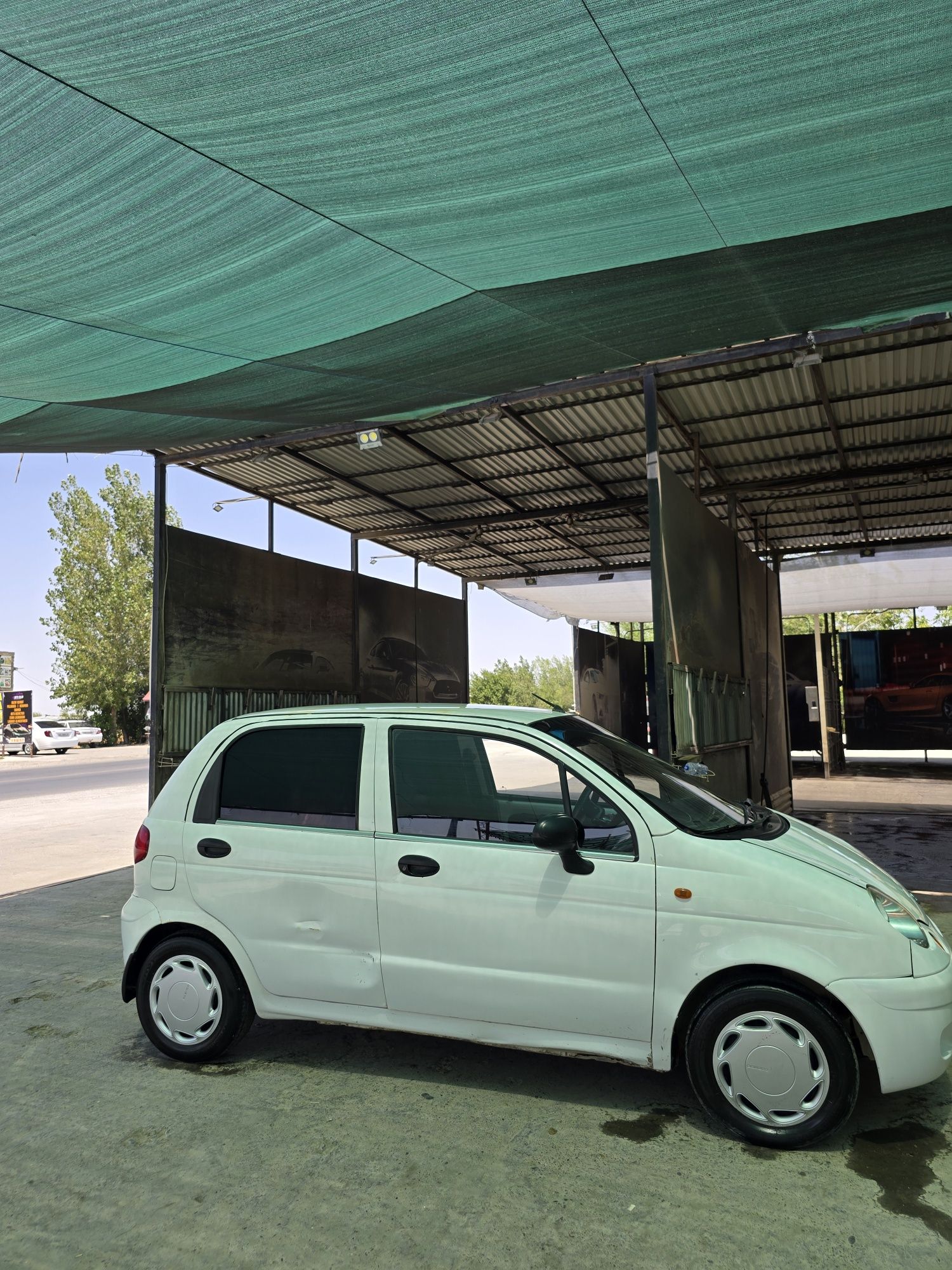 Uzbekisatan Samarkand