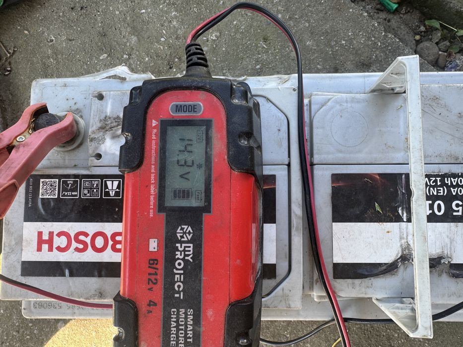 Baterie Bosch 110 Ah