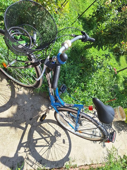 Bicicleta Sportler City Bike 28