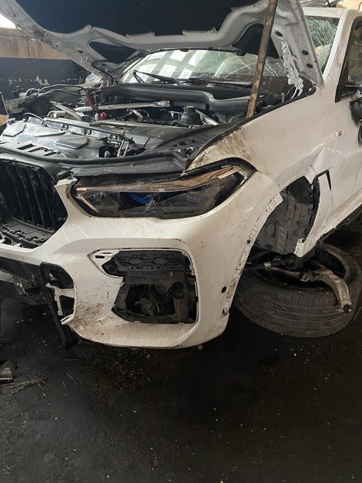 BMW x6 340cp Diesel