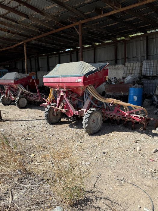 Сеялка СПУ продам