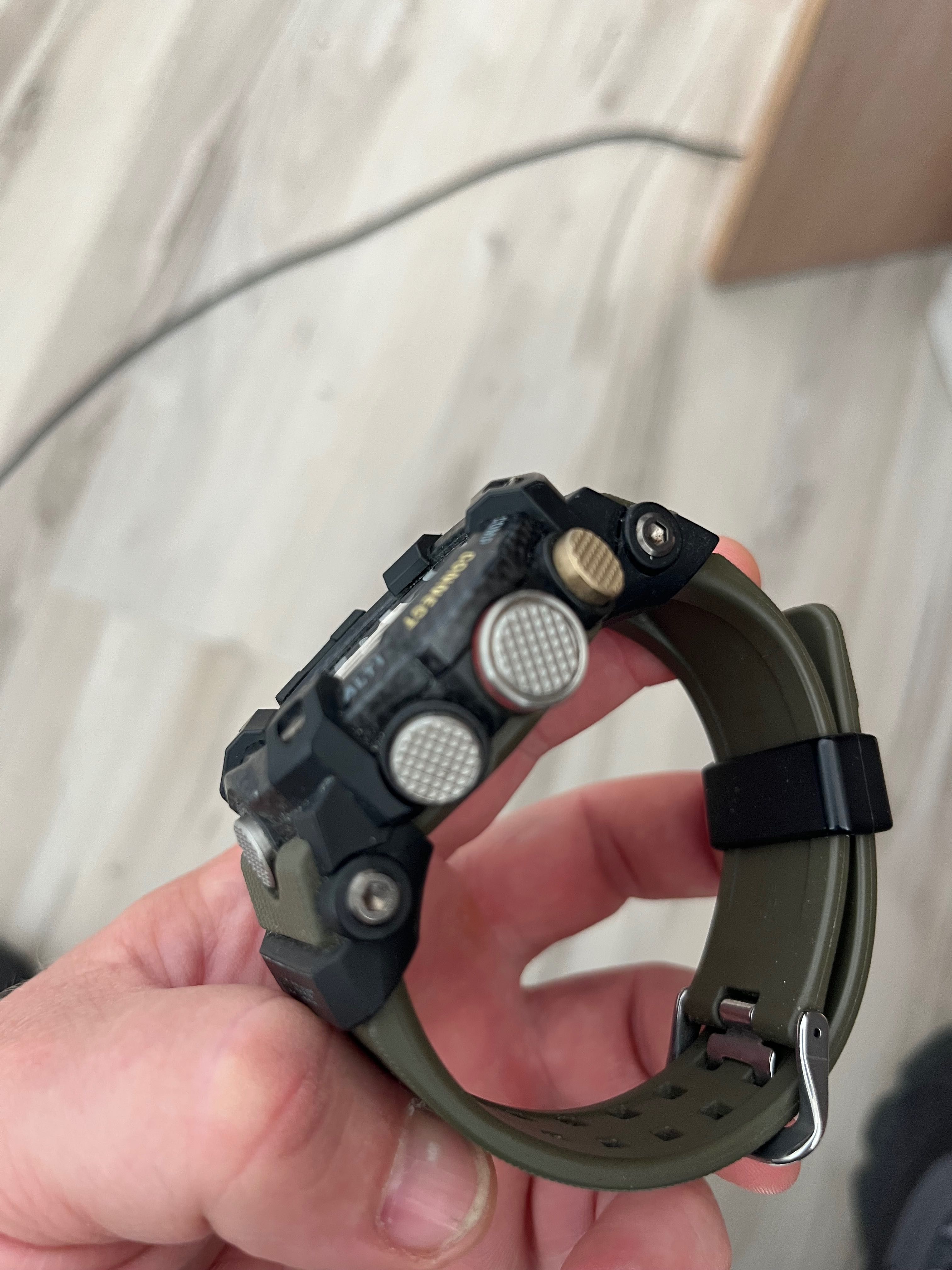 Casio G-Shock Mudmaster GG-B100-1A3ER