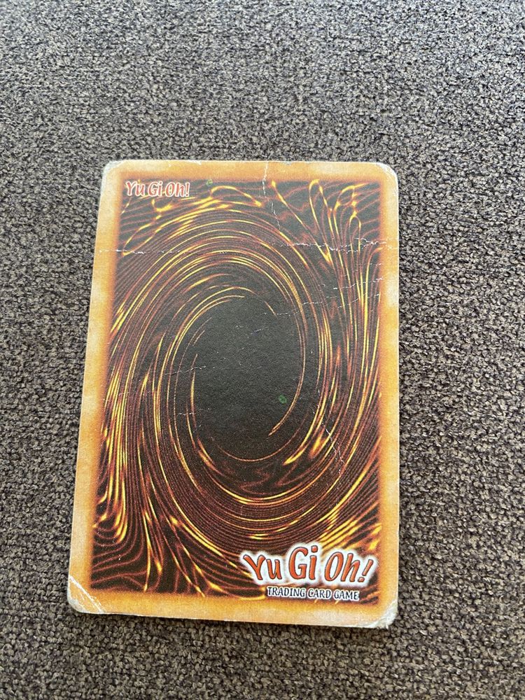 Yu Gi Oh Carousel Fighter Card #208