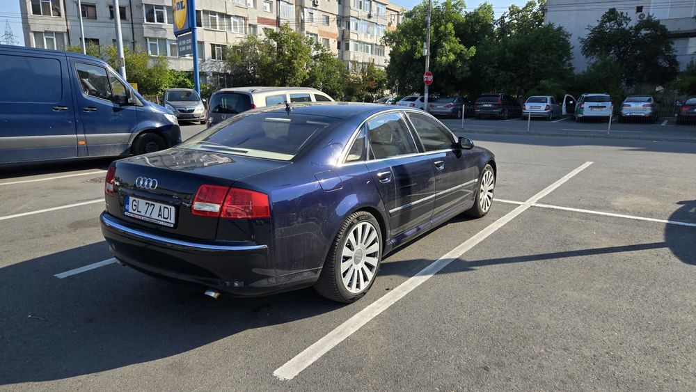Audi A8 D3 3.o TDI