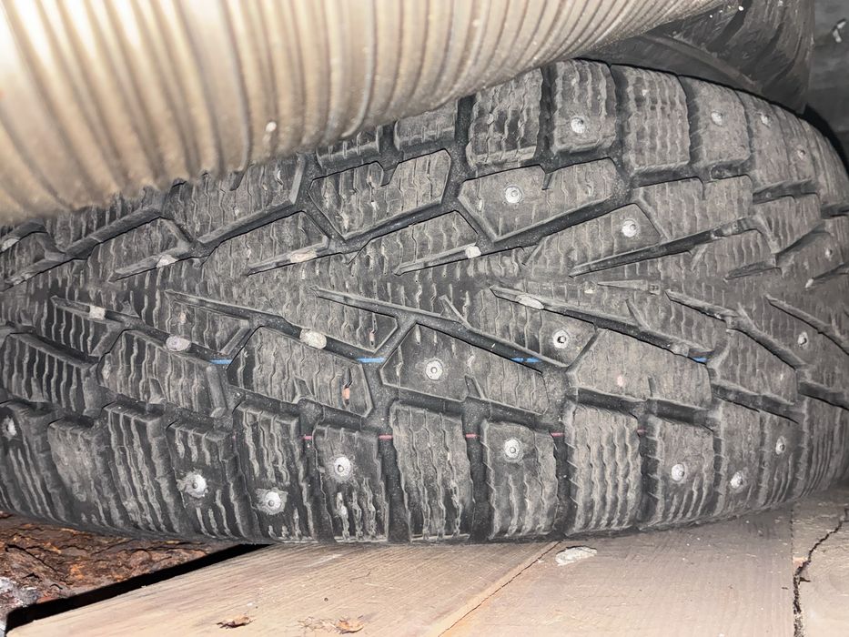 Зимний комплект шин