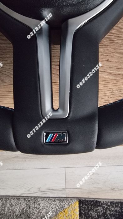 Волан за БМВ / BMW М спорт с пера за Е серия