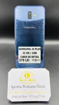 Samsung J6 plus 32/2 gb cod produs 13501