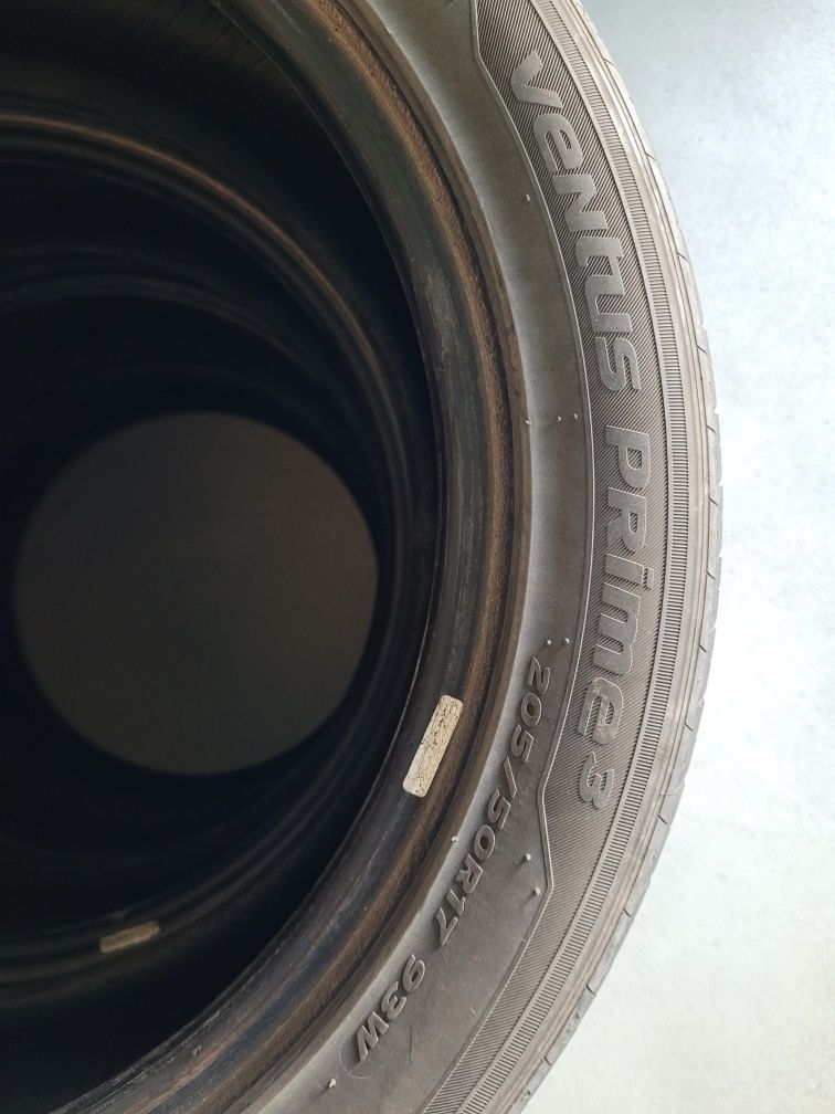 Летни гуми Hankook 205/50R17 93W