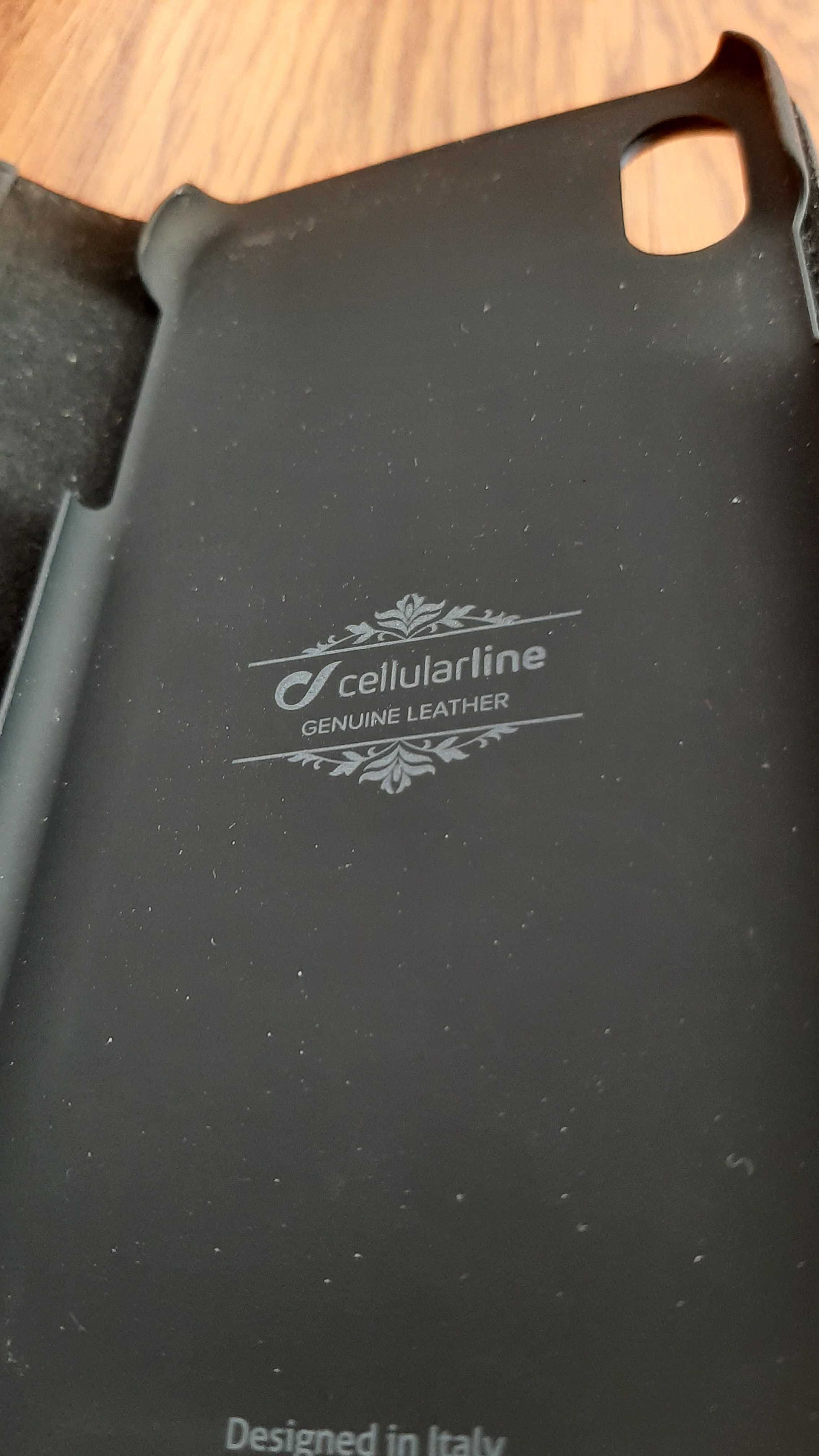 Kалъф от естествена кожа Iphone XS Max