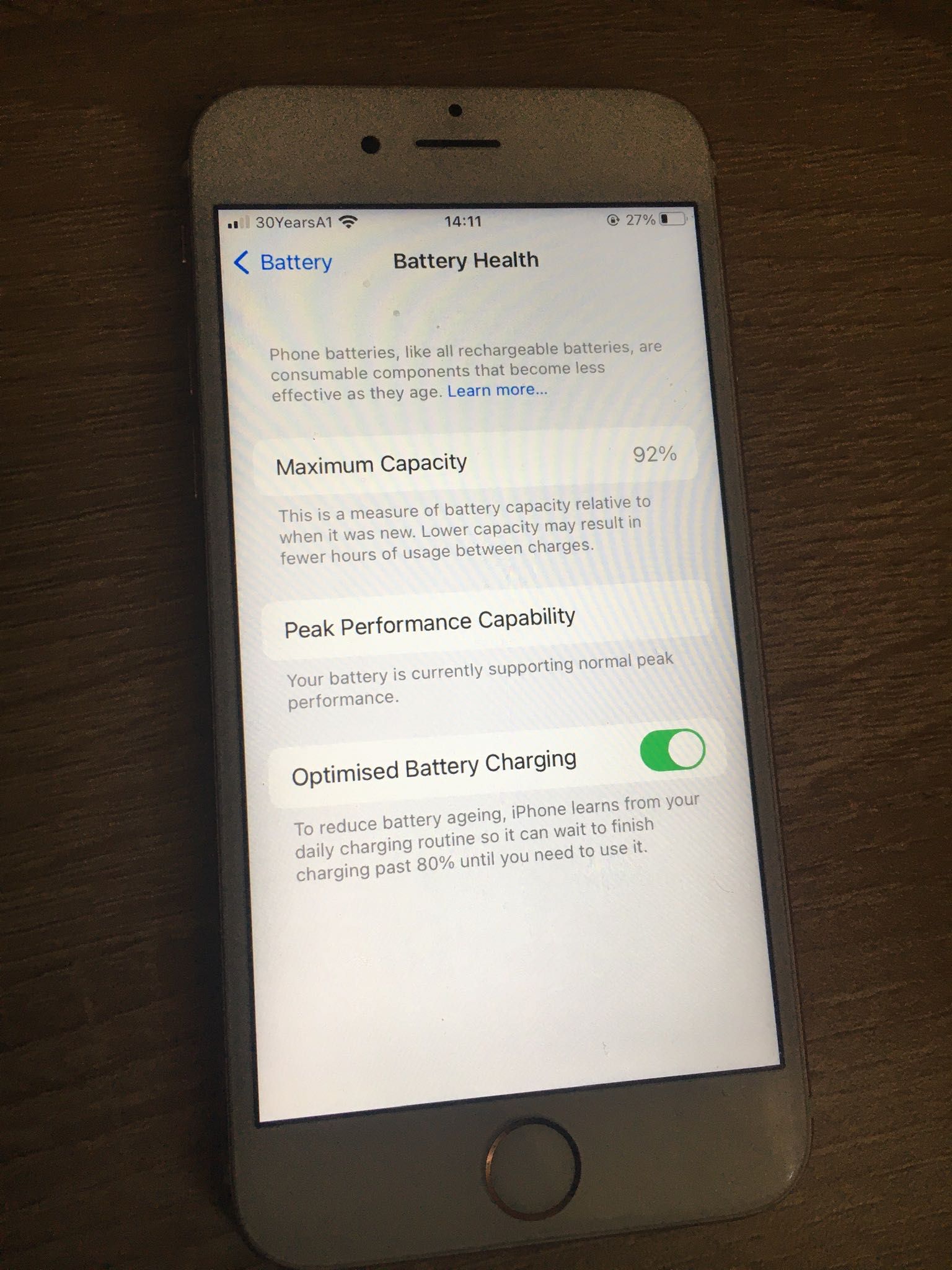 Продава се аифони 6S
