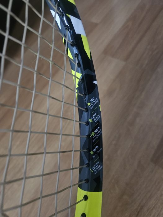 Babolat Pure Aero Team 2024 Stare excelenta Maner 3