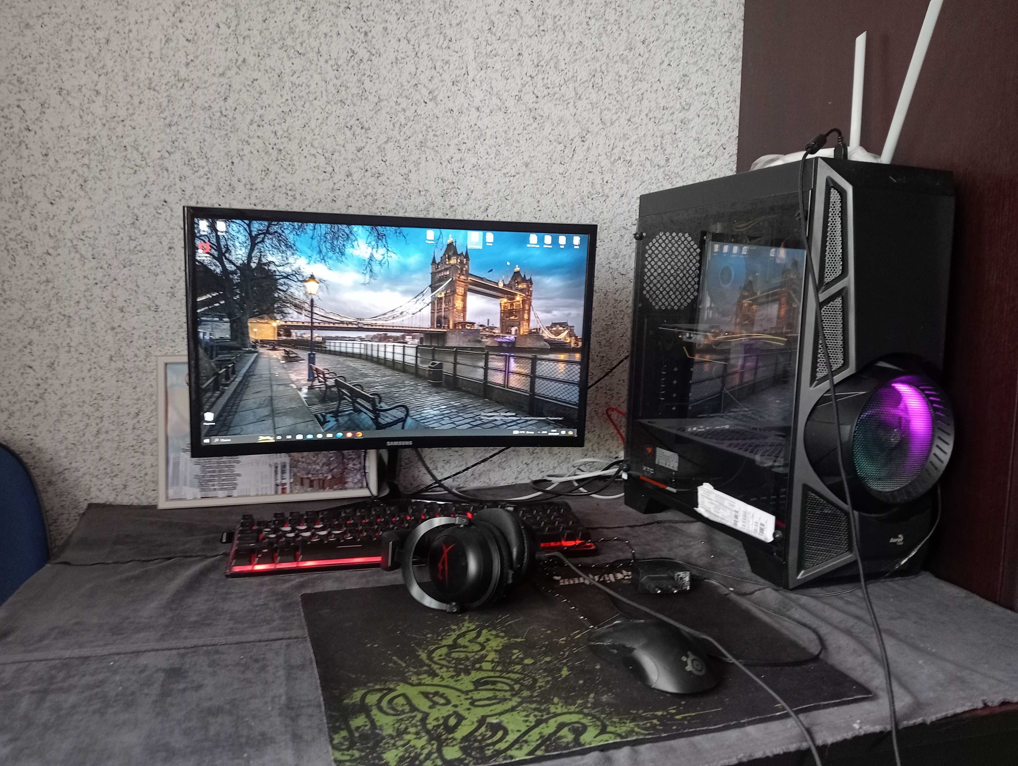 Продам игровой компьютер