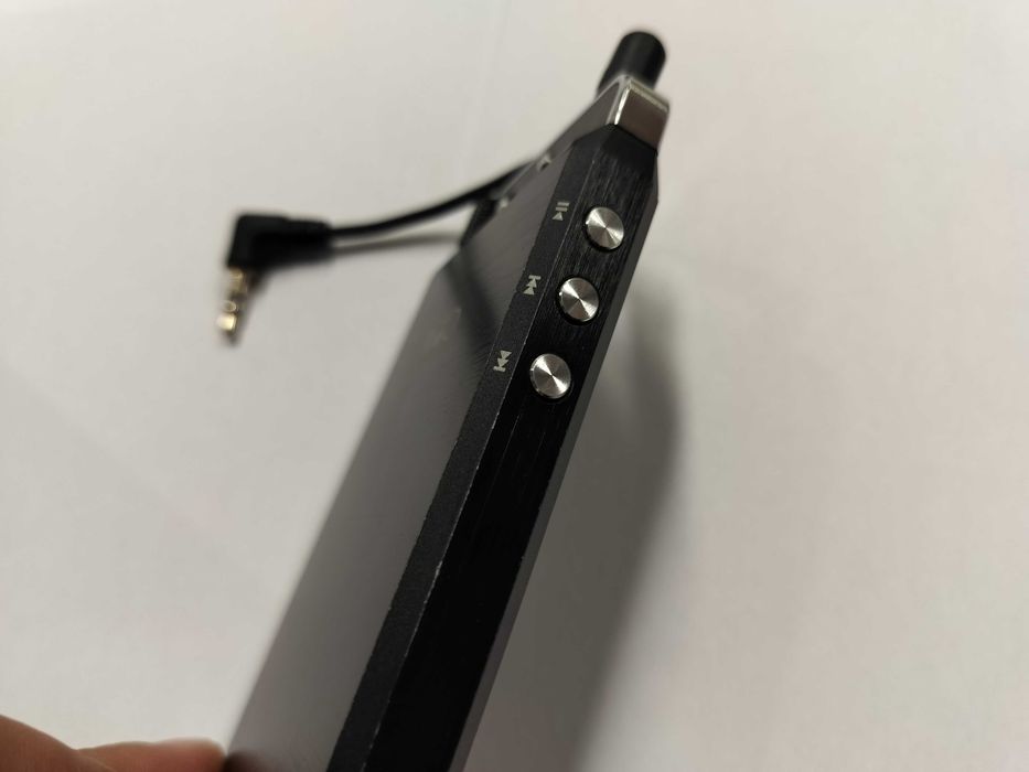 Amplificator casti FiiO Kunlun E18 Portable USB DAC/AMP Headphone