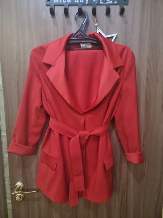 Костюм с брюками