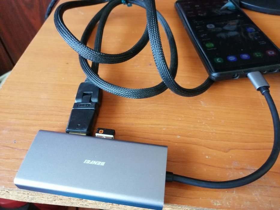 Samsung Dex, transforma-ți telefonul în calculator