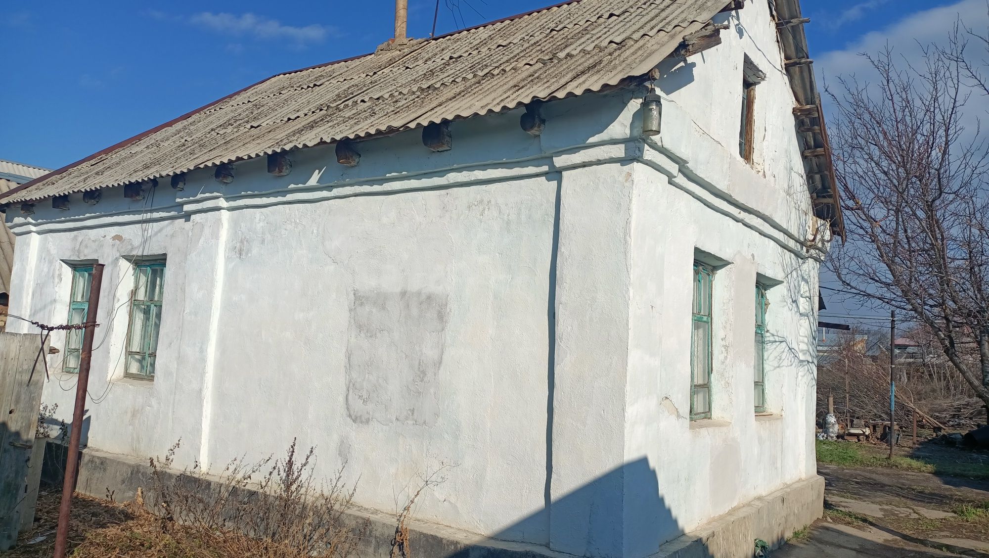Продается дом 4 комнаты