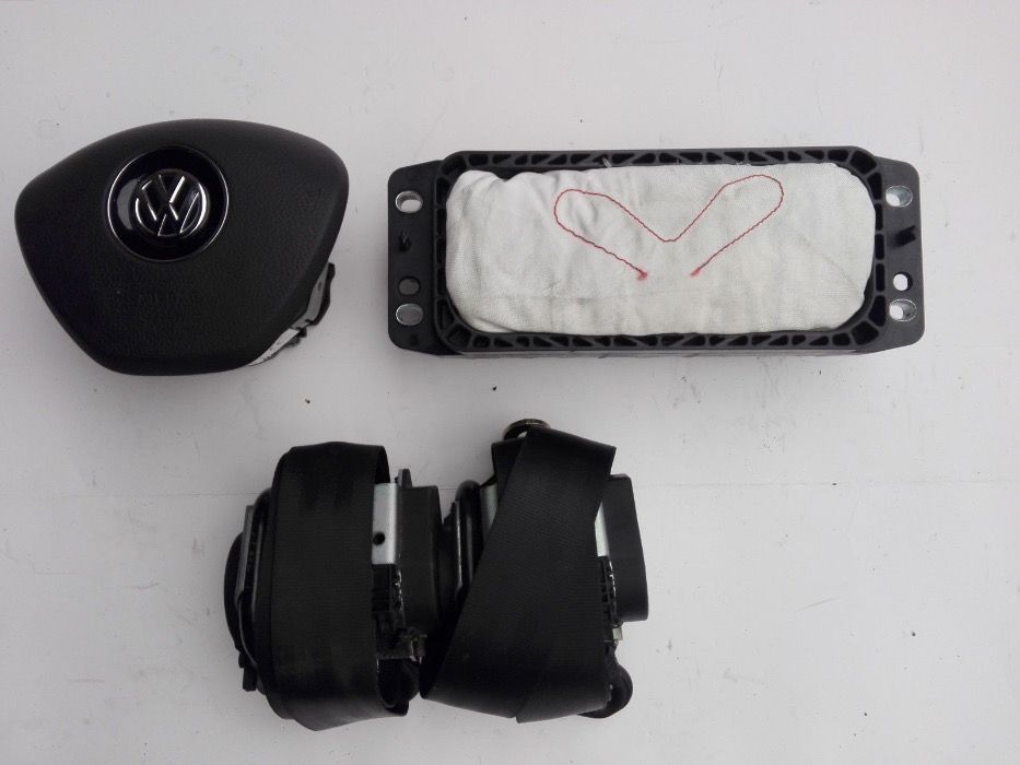 Kit Airbag VW PASSAT B8 NEW MODEL 2014-2018