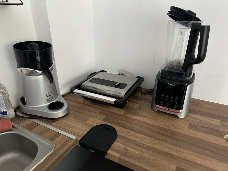 Predare spatiu Iancului langa metrou