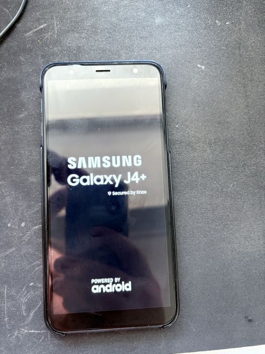 Samsung galaxy j4+
