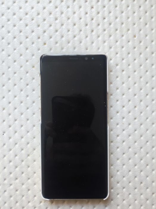 Samsung Galaxy Note 8 (64 ГБ) — Надежный флагман со стилусом!