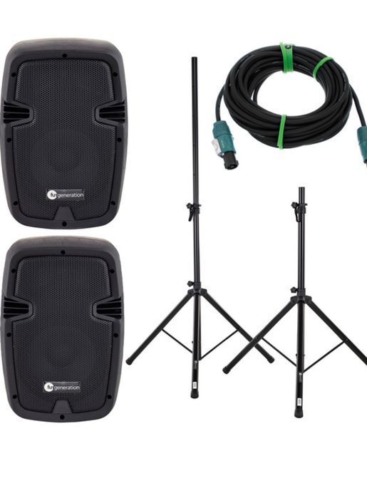 Set 2 Boxe active 12" profesionale fungeneration