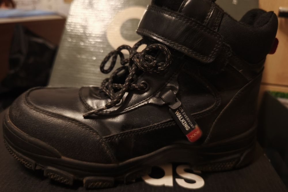 Обувь осенняя 36 р.