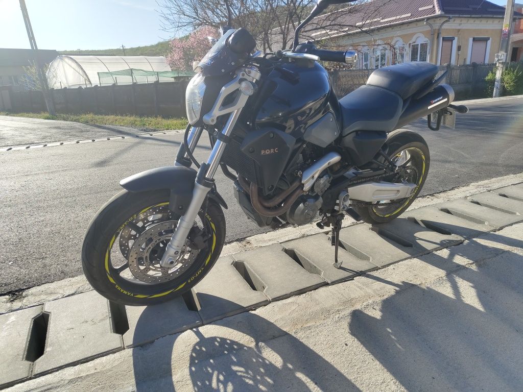 Yamaha mt 03 600 A2