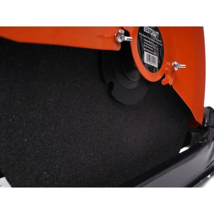 Fierastrau circular pentru metal , 2900 W, 355 mm , Kraft&Dele EC553P