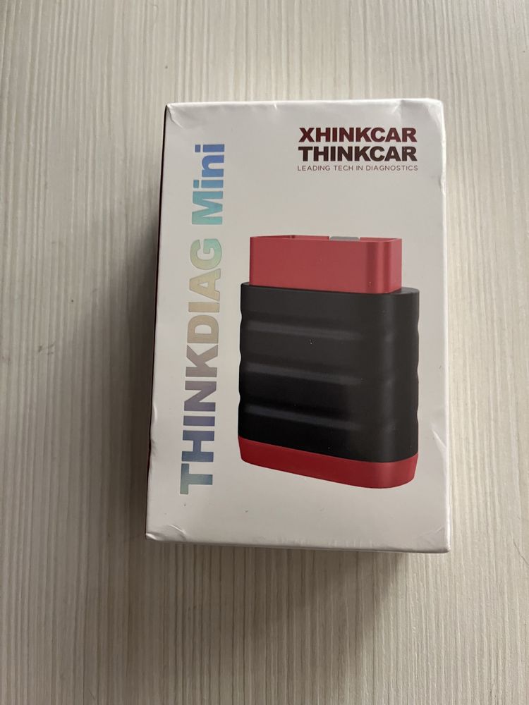 Сканер ThinkDiag mini диагностический