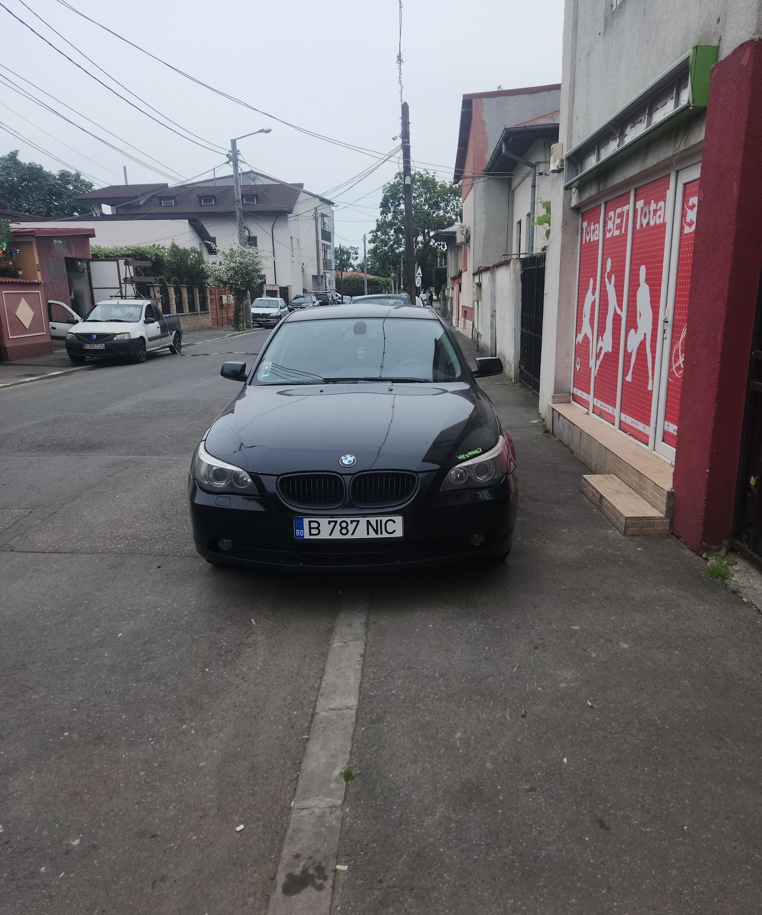 Urgent Bmw 523i Accept Variante Auto Ofer Diferenta