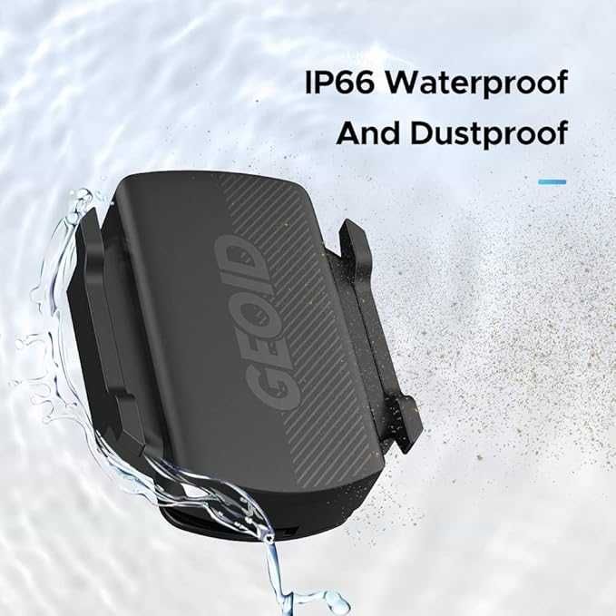 Geoid CS600 – Сензор за скорост и каданс за колоездачи