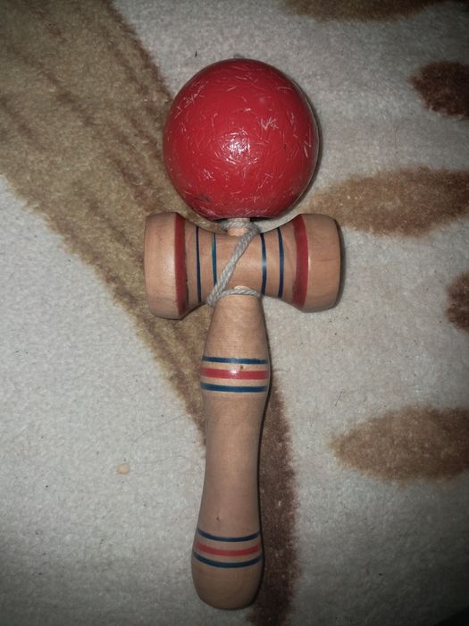 Kendama rezistenta