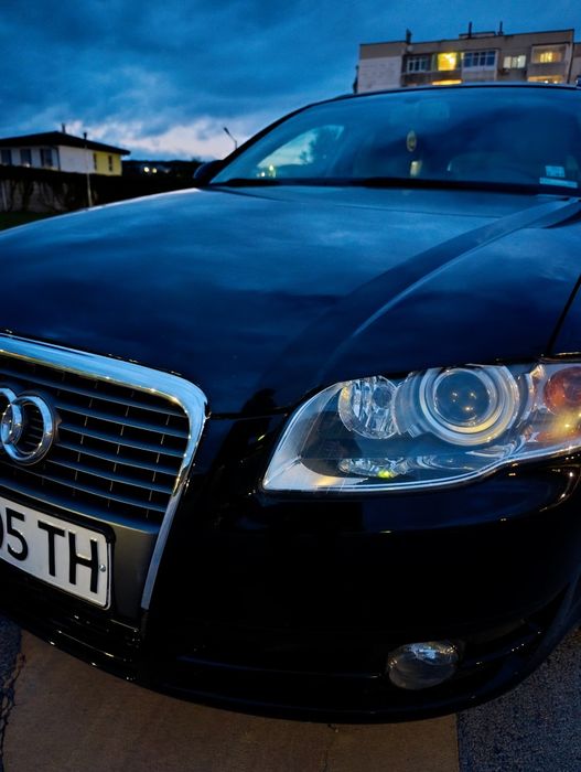 Audi A4 B7 avant 2.0 TDI