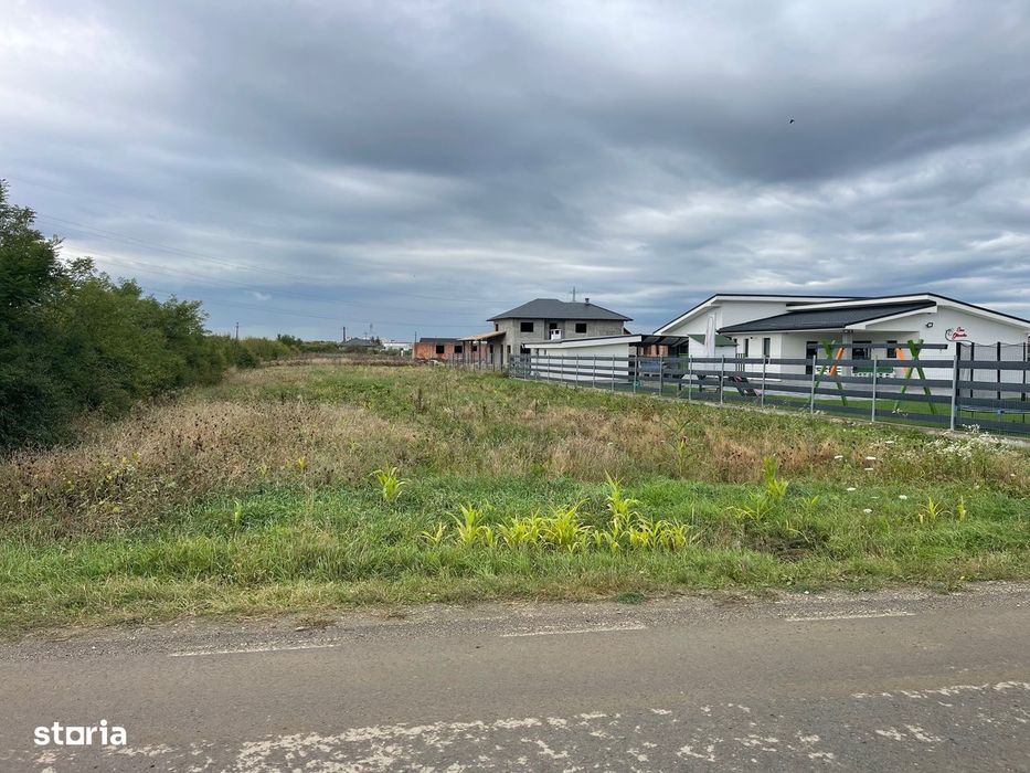 Teren intravilan,loc de casa,15 Ari,Zona Paulesti