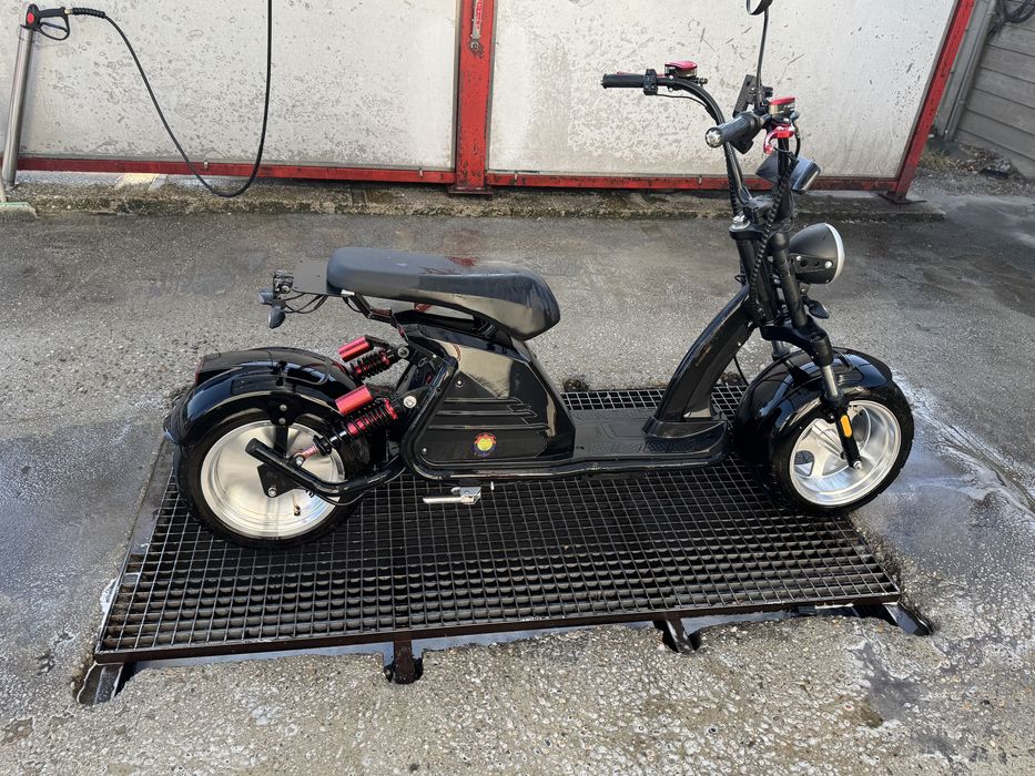 Vand scuter electric cp9