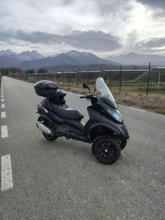 Vand Piaggio MP3