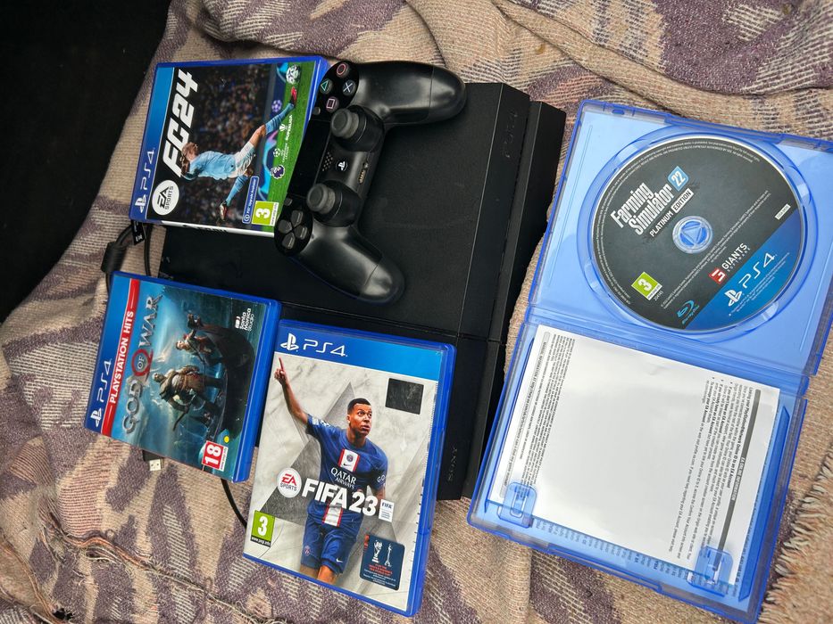 Vand PlayStation 4 / merge perfect