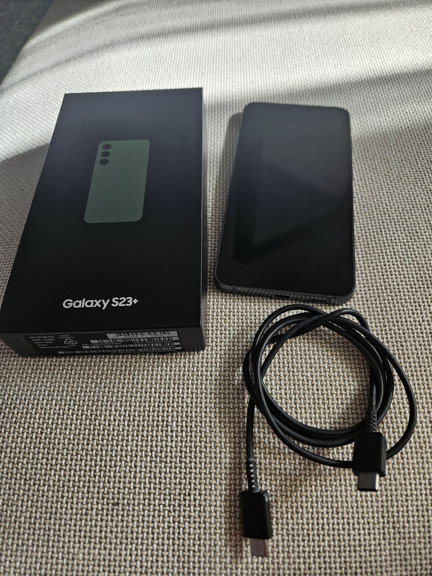 Samsung S23 Plus 256 GB