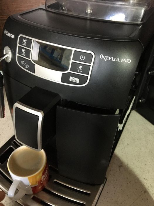 Aparat cafea Saeco