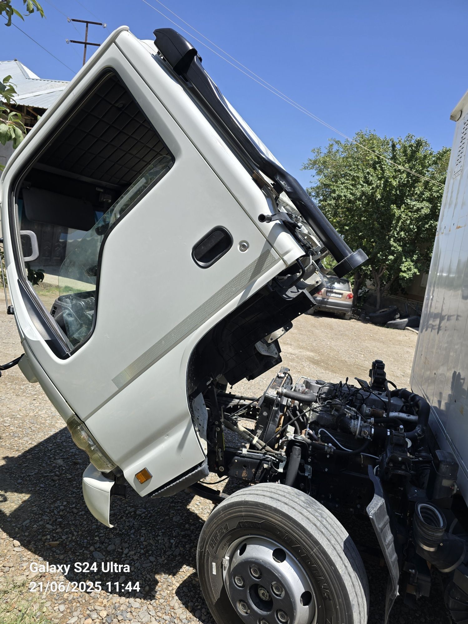 Isuzu zavod 2017 yil ideal
