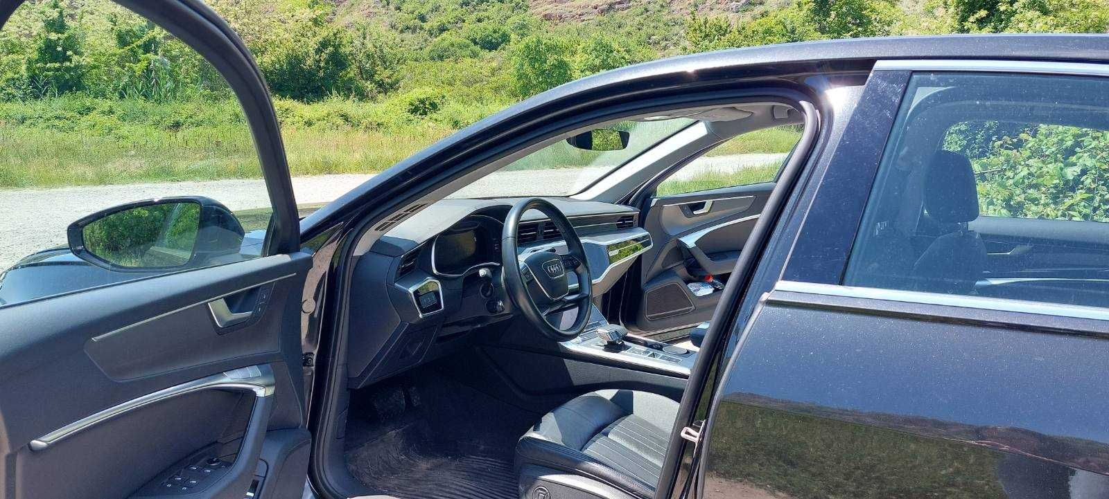 Audi A6 C8 2020г