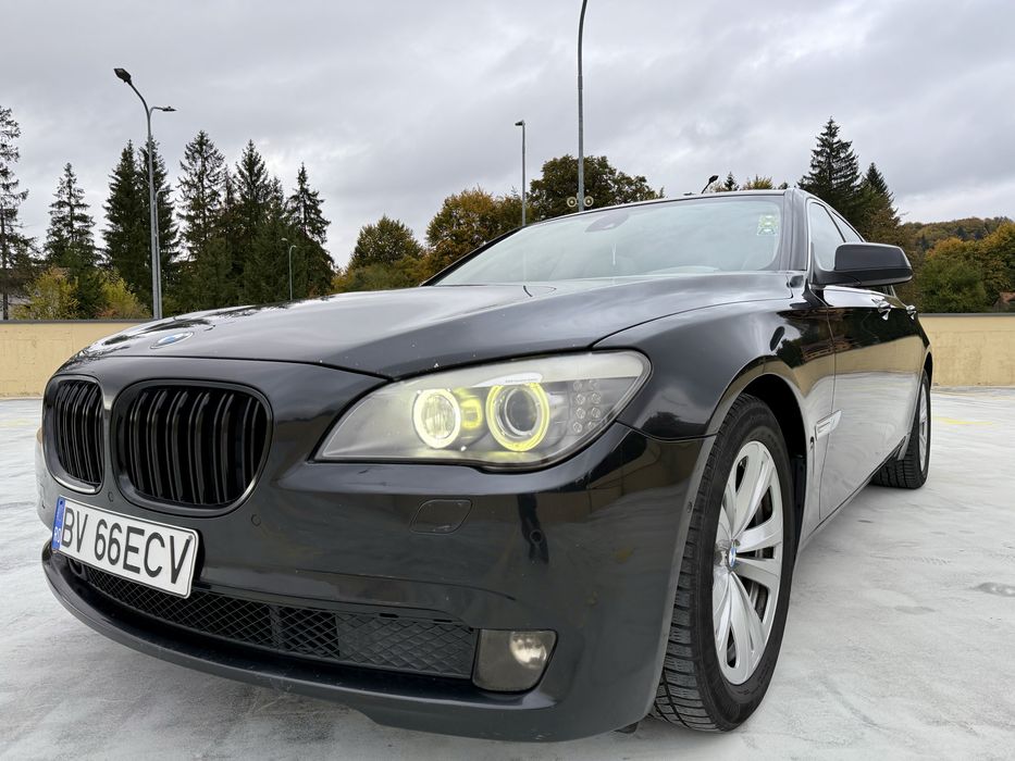 Vand Bmw f01 740i(3.0 biturbo )