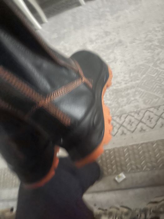 сапоги на шахту 42 размер