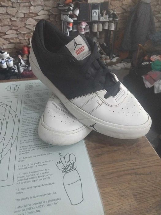 Nike AIR Jordan series es