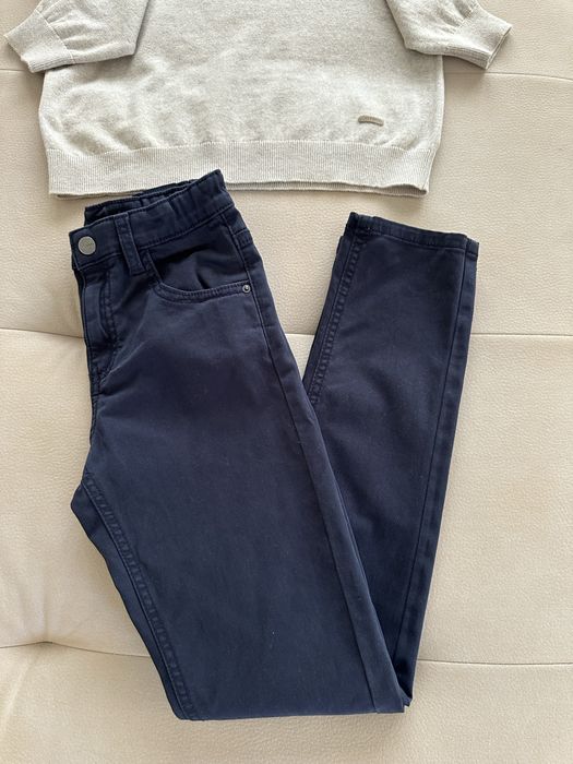 Есенни дрехи за момче 7г. 134/140см Mayoral/Zara