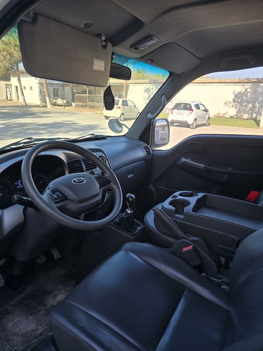 Kia BONGO 2018 Киа Бонго